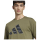 Adidas Ανδρική κοντομάνικη μπλούζα Codes Camo Graphic Tee